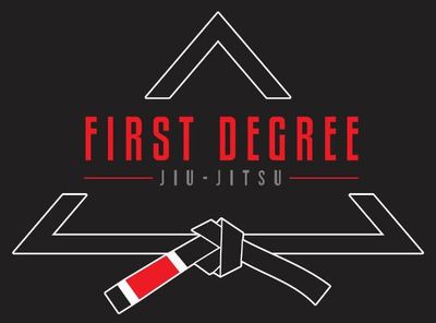 First Degree Jiu-Jitsu