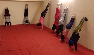 STAR GYMNASTICS ACADEMY