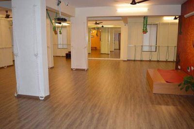 Maria's Yoga & Pranayama Center-Rose Woods Undri