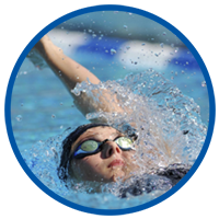 Hilton Brown Swimming - Havelock North