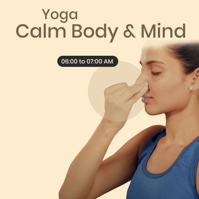 Ojas Yog Mandir