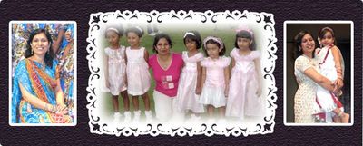 Sampda's Dance