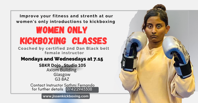 Self Defense Women Only Class