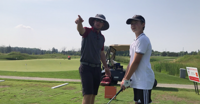 TOUR Performance Golf Center