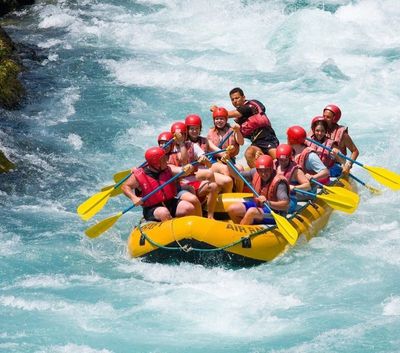River & Rocks Adventure