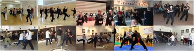 Wu's Tai Chi Chuan Academy, Toronto Wu's Tai Chi Chuan Academy, Toronto