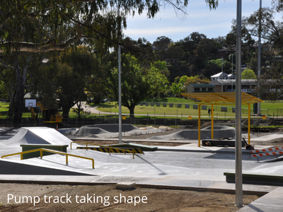 Albury Skate Park