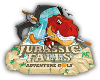 Jurassic Falls Adventure Golf