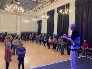 Just Jive Lindy Hop