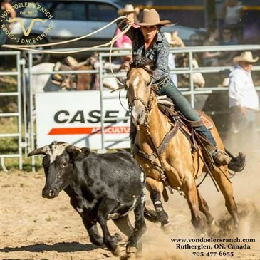 Von Doeler's Trail Riding Ranch