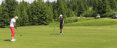 Golf d'Avoriaz