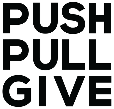 Push Pull Give - River Valley
