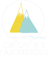 The station Audibergue - The Moulière