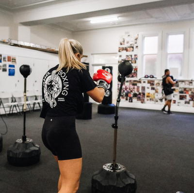 NBRHD BOXING MANLY