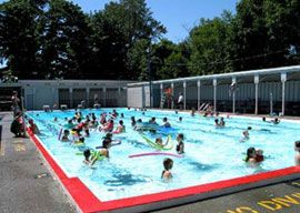 Courtenay Recreation Lewis Centre