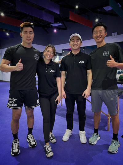 Strength & Recovery Zone by The Muscle Lab SG Strength & Recovery Zone by The Muscle Lab SG