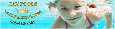 Tav Pools and Water Kingdom Tav Pools and Water Kingdom