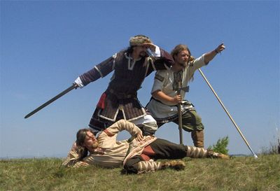 Skupina historického šermu TRIGLAV