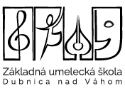 Základná umelecká škola Základná umelecká škola