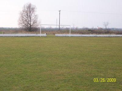 Futbalové ihrisko
