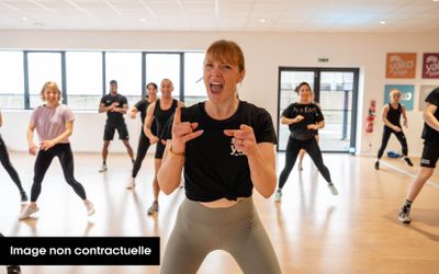 Orange Bleue - Room De Sport