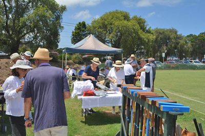 Cooks River Croquet Club