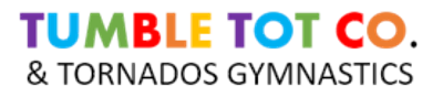 Tumble Tot Company & Tornados Gymnastics Tumble Tot Company & Tornados Gymnastics