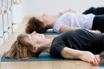 Iyengar Yoga London