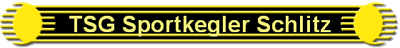 TSG Sportkegler Schlitz