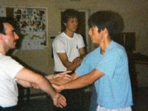 Kamon Martial Art Federation Uxbridge, Wing Chun Kung Fu