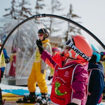 Esf Courchevel 1850