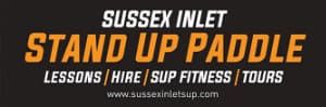 Sussex Inlet Stand Up Paddle