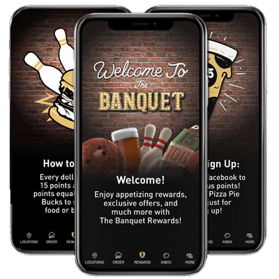 The Banquet (University District)
