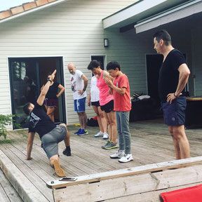 VP TRAINING CLUB