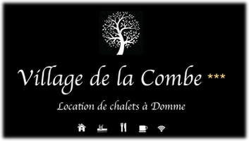 Village de la Combe - Location de chalets à Domme en Périgord Noir - Piscine chauffée et couverte