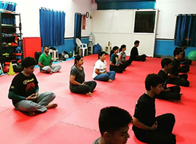 Shaolin Wushu Cultural Center