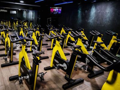 Village Gym Warrington