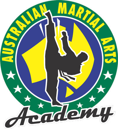 Australian Martial Arts Academy Mascot