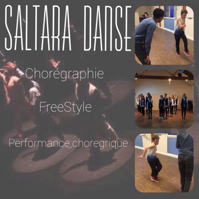 SALTARA DANSE