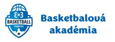 3x3 ihrisko Basketball Trenčín