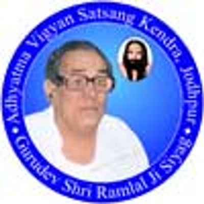 Adhyatma Vigyan Satsang Kendra, Jodhpur (Branch - Gangapur City)