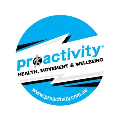 Proactivity Proactivity