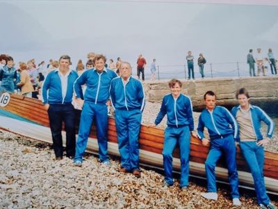 St. Manntan's Wicklow Rowing Club