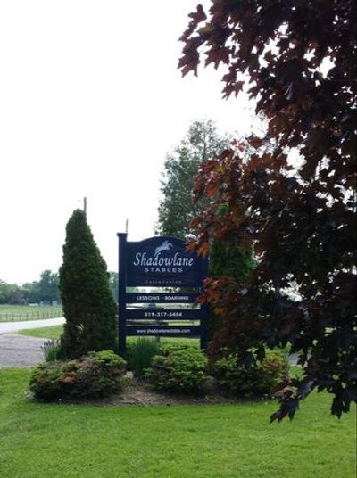 Shadowlane Stables