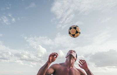 Footvolley