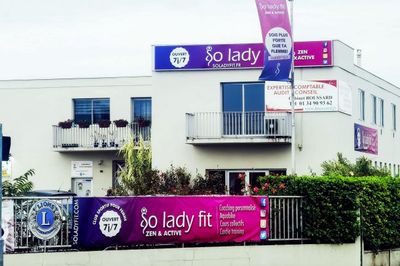 So Lady Fit Mantes