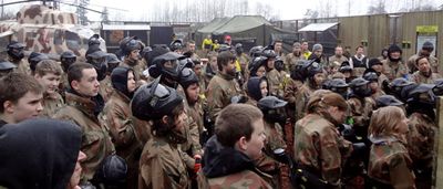 Delta Force Paintball Maple Ridge - Vancouver Delta Force Paintball Maple Ridge - Vancouver