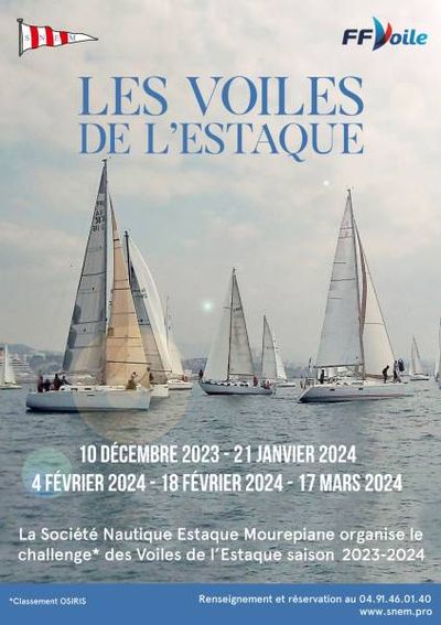 Société Nautique Estaque Mourepiane