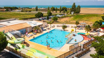 Oléla - Location de mobil-homes en camping