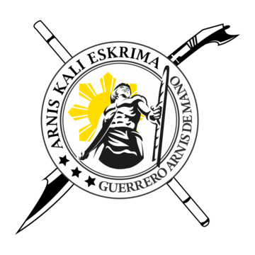 Guerrero Arnis de Mano